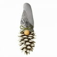 thumbnail image 1 of Artículos colgantes para festivales, decoraciones navideñas, decoración navideña de enanos con piñas, adornos navideños, decoraciones navideñas para exteriores, decoraciones navideñas, decoración navi, 1 of 1