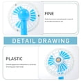 thumbnail image 4 of CIMAXIC 1Pc Simulated Fan Toy Creative Kids Play House Toy Educational Toy Random Color,4.92"X2.76"X4.72", 4 of 5