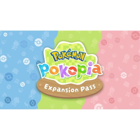 Pokémo Pokopia Expansion Pass - Nintendo Switch 2 [Digital]