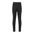thumbnail image 2 of dPois Kids Girls Boys Swimming Pants UPF50 Beach Swimwear Bottoms UV Sun Protective Rash Guard Swim Black 10, 2 of 7