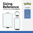 thumbnail image 6 of Pokemon On The Horizon 3 Piece Twin Sheet Set for Kids, 6 of 8