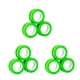 thumbnail image 1 of 9 anillos magnéticos para dedos, juguetes magnéticos para dedos, anillos magnéticos de descompresión, juegos magnéticos, juguetes mágicos, pulseras magnéticas, duraderos (verdes), 1 of 5