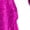 Hot Pink, variant on SiiRoh Girls 3Pcs Hip Hop Street Dance Outfits Cross Keyhole Sequins Metallic Crop Top Skirt Gloves Disco Dancewear Hot Pink 14