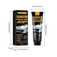 thumbnail image 2 of 2025 Upgraded Car Scratch Removal Wax, Scratch Remover for Vehicles Deep Scratches, Car Scratch Remover Kit with Sponge for Car Paint Polishing & Repair, 2 of 8
