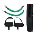 thumbnail image 4 of Bandas de Resistencia para Boxeo, Correa de Entrenamiento, Correas de Tobillo, Bandas de Ejercicio, Banda de Entrenamiento para Fútbol, Artes Marciale verde 40, 4 of 8