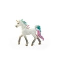 thumbnail image 3 of Schleich Sea Unicorn Foal, 3 of 5