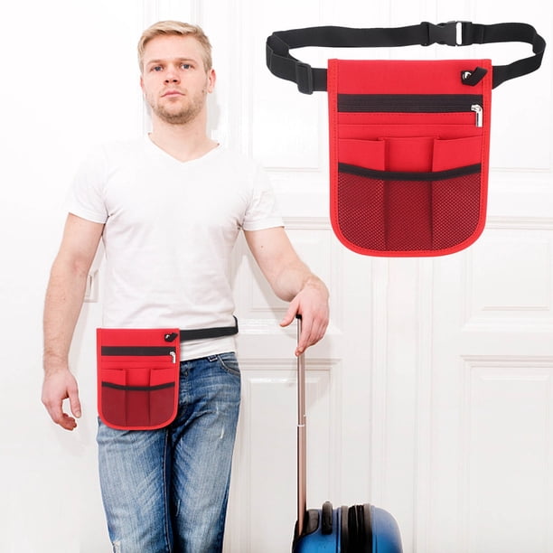 onlyliua Ofertas Del Día Liquidación Prime Canadá Nueva Bolsa de Almacenamiento Multifuncional Portátil para El Hogar, Bolsa de Almacenamiento Tipo Riñonera
