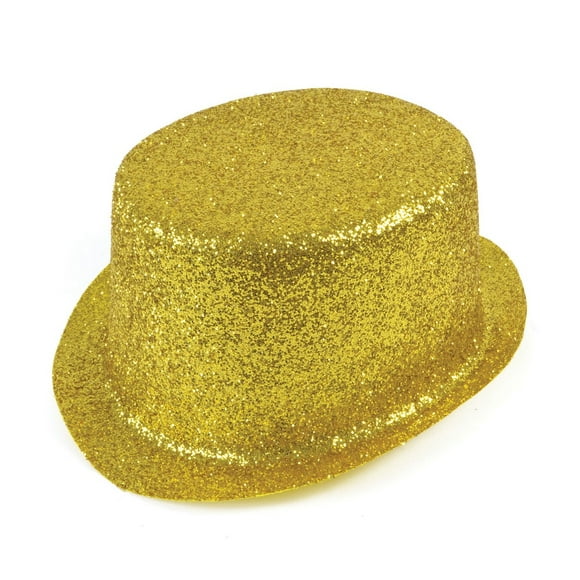 Bristol Novelty  Glitter Topper Hat