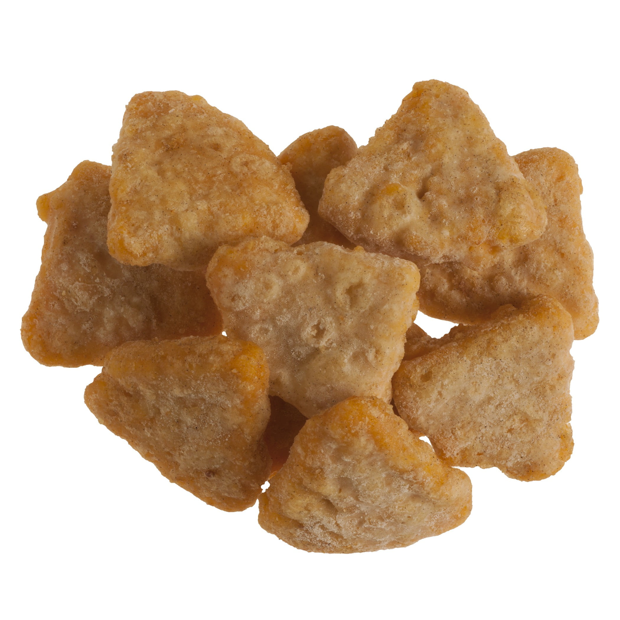 Anchor Battered Mac and Cheese Wedges 3 lb, (Pack of 6)