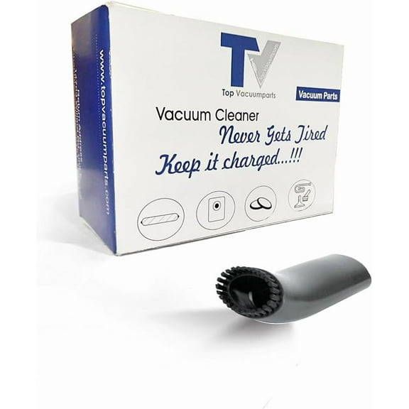 Replacement Part For Euro Pro LV900, LV901 Dust Brush # 1069FI900