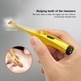 thumbnail image 4 of Ear Cleaner for Kids LED Flashlight Earpick Ear Wax Removal Tweezers Ear Picks Luminous Cleaning Tool, 4 of 7