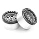 thumbnail image 4 of Reloy de alumino Rimbillo Remolo Rimentos RIMBITOS DE REMITORES 4 PCS REMPLAZO PARA 1/10 TRX4 AXIAL SCX10 90046 SCX10 III AXI03007 AXI03003 RC CAR, 4 of 6