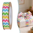 thumbnail image 2 of Easter Ribbon Wired,Easter Spring Pastel Wired Ribbon Roll,Easter Bunny Wired Edge Ribbon,Easter Party Holiday DIY Decor Supplies,Easter Ribbon,Decorative Wrapping Ribbon for Gift,1PC,0.39"x10 Yards, 2 of 9