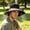 Black, variant on Solar & USB Rechargeable Fan Sun Hat, Wide Brim Cooling Bucket Hat with 2 Built-in Fans for Men & Women