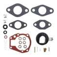 thumbnail image 2 of S SERENABLE Motorcycle Carburetor Rebuild Carb Repair Kit Jets Gaskets for /, 2 of 6