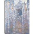 thumbnail image 1 of Cuadro Decorativo - Catedral de Rouen, fachada oeste (1894) Jr  Impresión en canvas, estrechado., 1 of 2