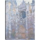 thumbnail image 1 of Cuadro Decorativo - Catedral de Rouen, fachada oeste (1894) Jr  Impresión en canvas, estrechado., 1 of 2