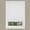 White, variant on Cordless Morningstar GII Blind Pearl White, 39 x 64 in.