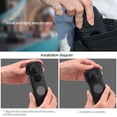 thumbnail image 3 of Tapa protectora de silicona para lente para Insta360 ONE X2 Scratch-Proof Guard, 3 of 8