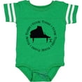 thumbnail image 3 of Inktastic Future Piano Player Boys or Girls Baby Bodysuit, 3 of 5