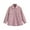 Pink, variant on TJAZFJPA Fall Vest Jackets for Women 2024 Ladies Casual Solid Color Fashion Top Two Tone Wool Blend Coat for Women Cow Print Vest Sweater Vests for Women 2024 Cropped
