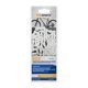 thumbnail image 1 of Cadena de bicicleta de carretera Naiovety Acero al carbono Ciclismo plata 8 velocidades, 1 of 6