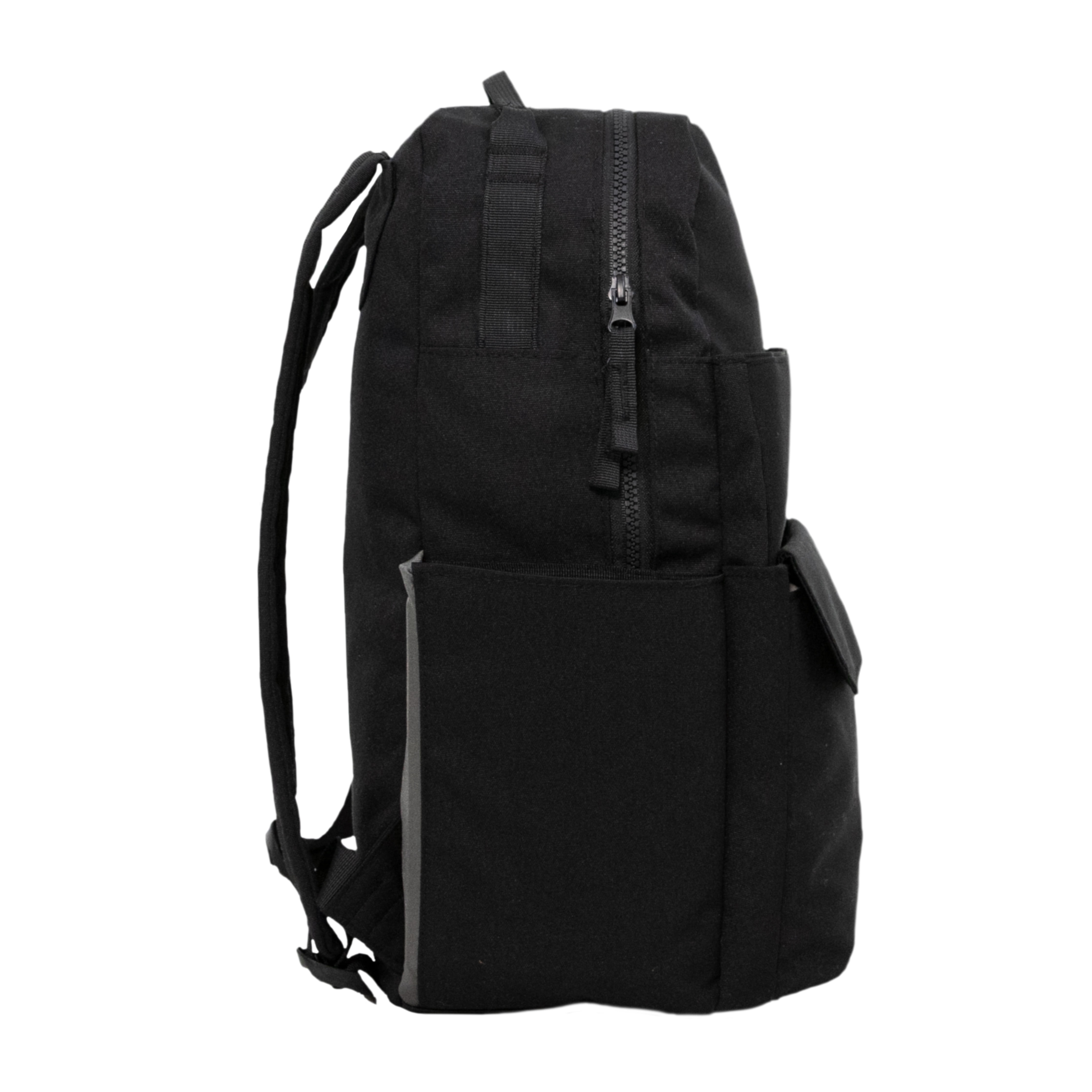 Red Rovr Roo Lightweight Backpack Diaper Bag - Black