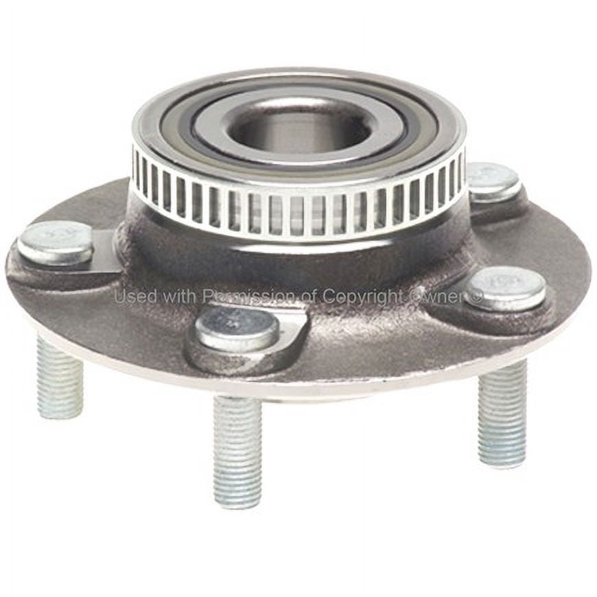 MPA WH512029 Wheel Bearing and Hub Assembly