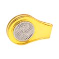 thumbnail image 4 of Magnetic Hat Clip, Tight  Hat Clip PU Iron Detachable  For  Course Yellow, 4 of 8