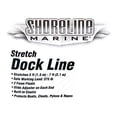 thumbnail image 3 of Shoreline Boat Stretch Dock Line SL92569 | 5 - 7 FT Bungee Black, 3 of 3