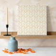 thumbnail image 3 of Ships Next Day Canvas Wall Art 10"x10",Yellow Spring Floral Wood Framed Canvas Print Painting,Elegant Watercolor Summer Botanical Ready to Hang Small Picture Wall Decor for Kitchen Nursery Office, 3 of 9