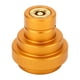 thumbnail image 5 of Adaptador de CO2 para agua de soda TR21, rosca macho de 4 mm, conector para cilindro de CO2 para agua de soda Terra Gold Orange, 5 of 14