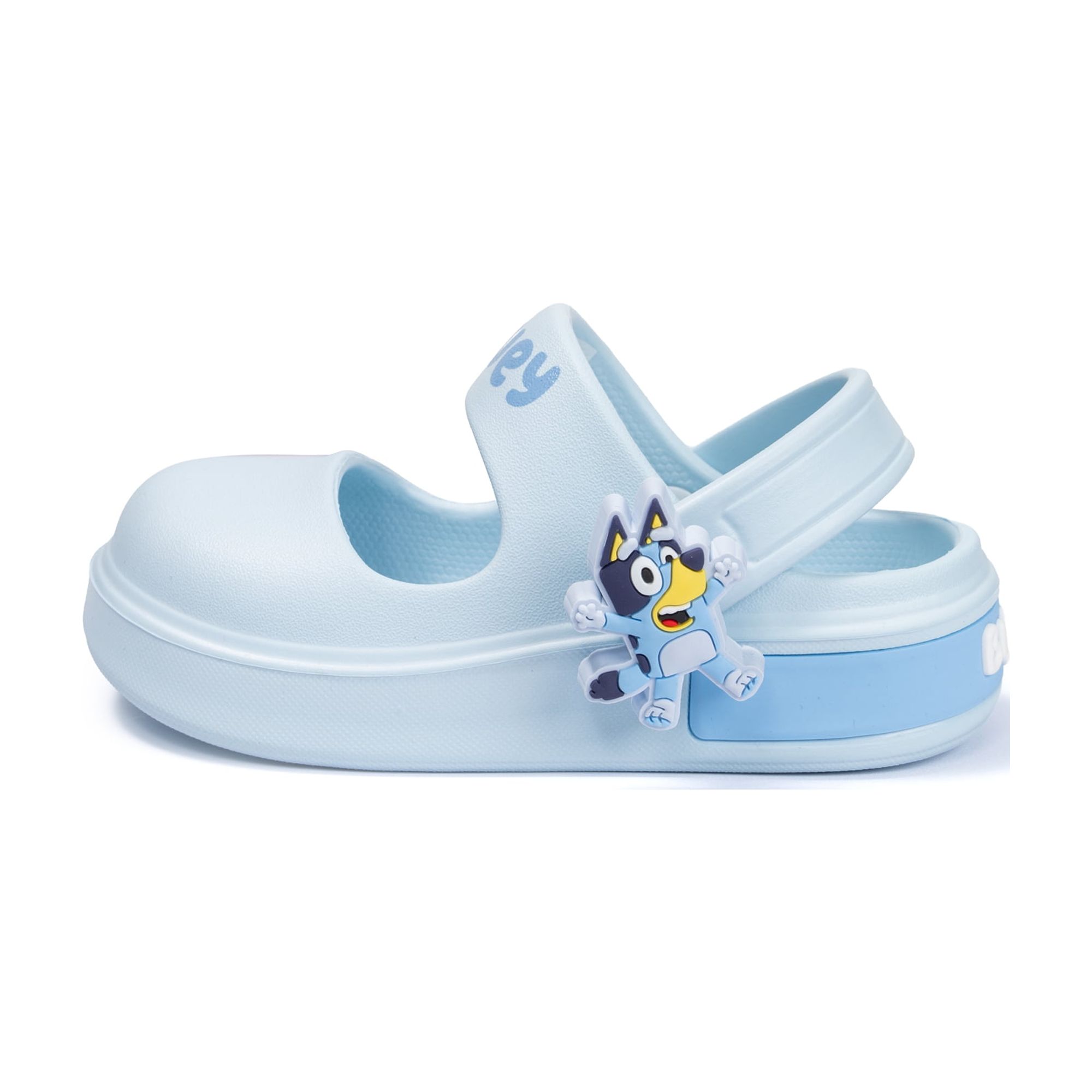 Bluey Toddler Girls Mary Jane Clog