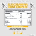 thumbnail image 3 of Suplemento Alimenticio Beyond Vitamins Glucosamina y Cúrcuma 60 Cápsulas Vitaminas en Cápsulas, 3 of 7