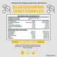 thumbnail image 3 of Suplemento Alimenticio Beyond Vitamins Glucosamina y Cúrcuma 60 Cápsulas Vitaminas en Cápsulas, 3 of 7