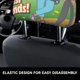thumbnail image 4 of Blippi Funda Protectora Universal para Reposacabezas de Coche, Funda Elástica para Reposacabezas de Asiento de Auto, Funda de Tela Antipolvo, Accesorios de Interior 2 Piezas, 4 of 6