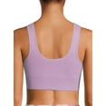 thumbnail image 2 of Avia Women's Plus Low Support Seamless Scoop Neck Sports Bra, 2 of 3