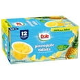 thumbnail image 6 of Dole Fruit Bowls Pineapple Paradise Tidbits in 100% Fruit Juice, 4 oz Cups (12 Pack), 6 of 10