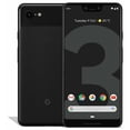 thumbnail image 1 of Google Pixel 3 TG 64 Go Téléphone Intelligent Déverrouillé Restauré Bon, 1 of 5