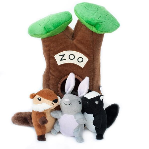 zippy paws hide and seek