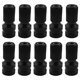 thumbnail image 1 of 10piezas 1/2 Pulgada Cuadrada A 1/4 Pulgada Llave de Trinquete Hexagonal Llave Adaptadora Juego de Llaves Inglesas, 1 of 8