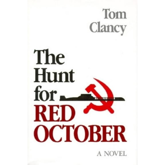 The Hunt for Red October, (Hardcover)
