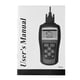 thumbnail image 3 of Lector de escáner automático ANGGREK KW808 OBD2 OBDII EOBD para automóvil, 3 of 8