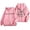 Pink, variant on HOWPAY Zip Up Hoodies For Women Trust In The Lord Bible Verse Religious Christian Sweatshirt Long Sleeve Fall Y2K Pullover Tops Light Purple M