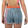 thumbnail image 2 of Juniors' Birds of Prey Harley Quinn Cosplay Shorts-Medium, 2 of 3