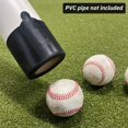 thumbnail image 4 of Herramienta de recogida de béisbol VELO para recoger varias pelotas de béisbol, paquete de 2, 4 of 6