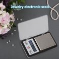 thumbnail image 4 of Balanza Joyas Gramo Pocket Digital 0.01g Mini Electrónica Oro Plata, 4 of 5