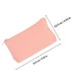 thumbnail image 2 of unbranded De Cambio Portátil Color Rosa Hecha De Cuero PU Para Almacenamiento Eficaz, 2 of 8