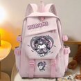 thumbnail image 1 of Boys Girls Schoolbag Daily Backpack Laptop Travel Cute Backpack-SinKeeU, 1 of 4