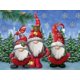 thumbnail image 1 of Otros kits de pintura de diamantes navideños para decoración de paredes para adultos: kits de arte de diamantes 5D para adultos y niños principiantes, pintura de puntos de diam, 1 of 5